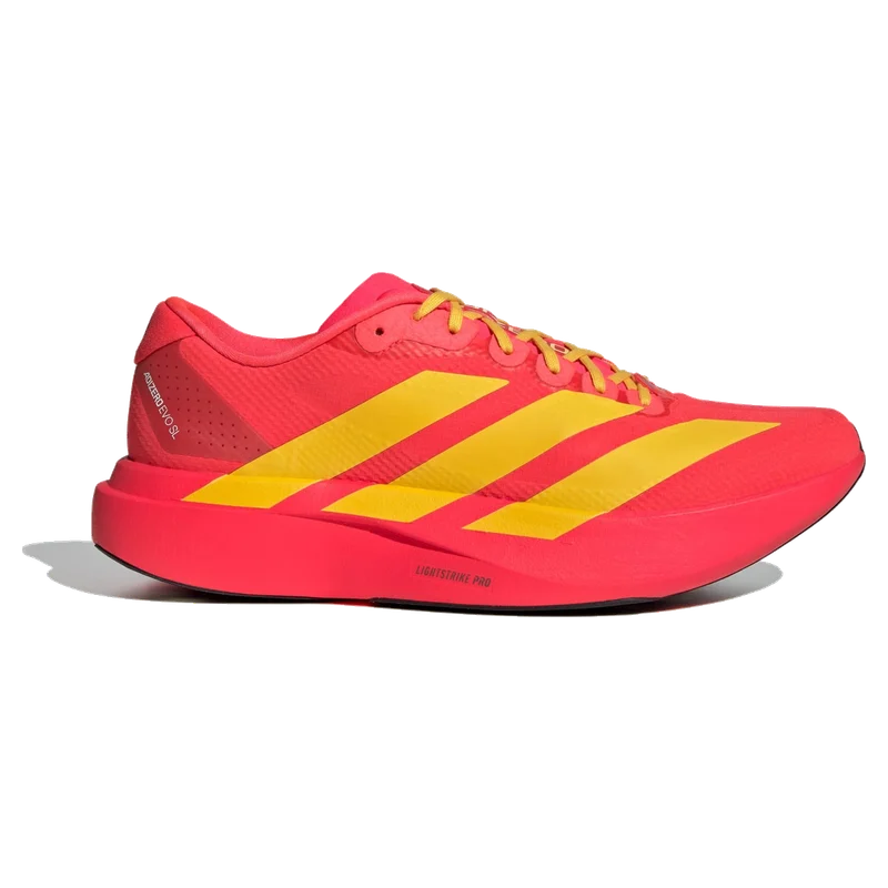アディダス ADIZERO EVO SL WOVEN